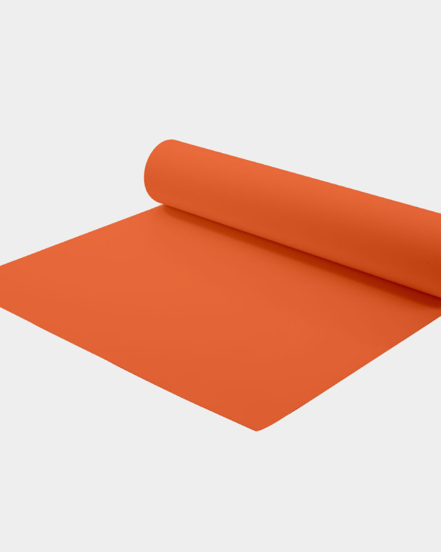 Feuille Flex Révolution Orange - Maison Klem